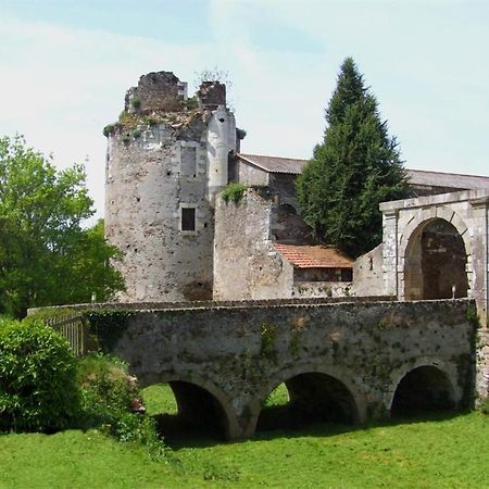 Château de la Galissonnière Le Pallet Exterior foto